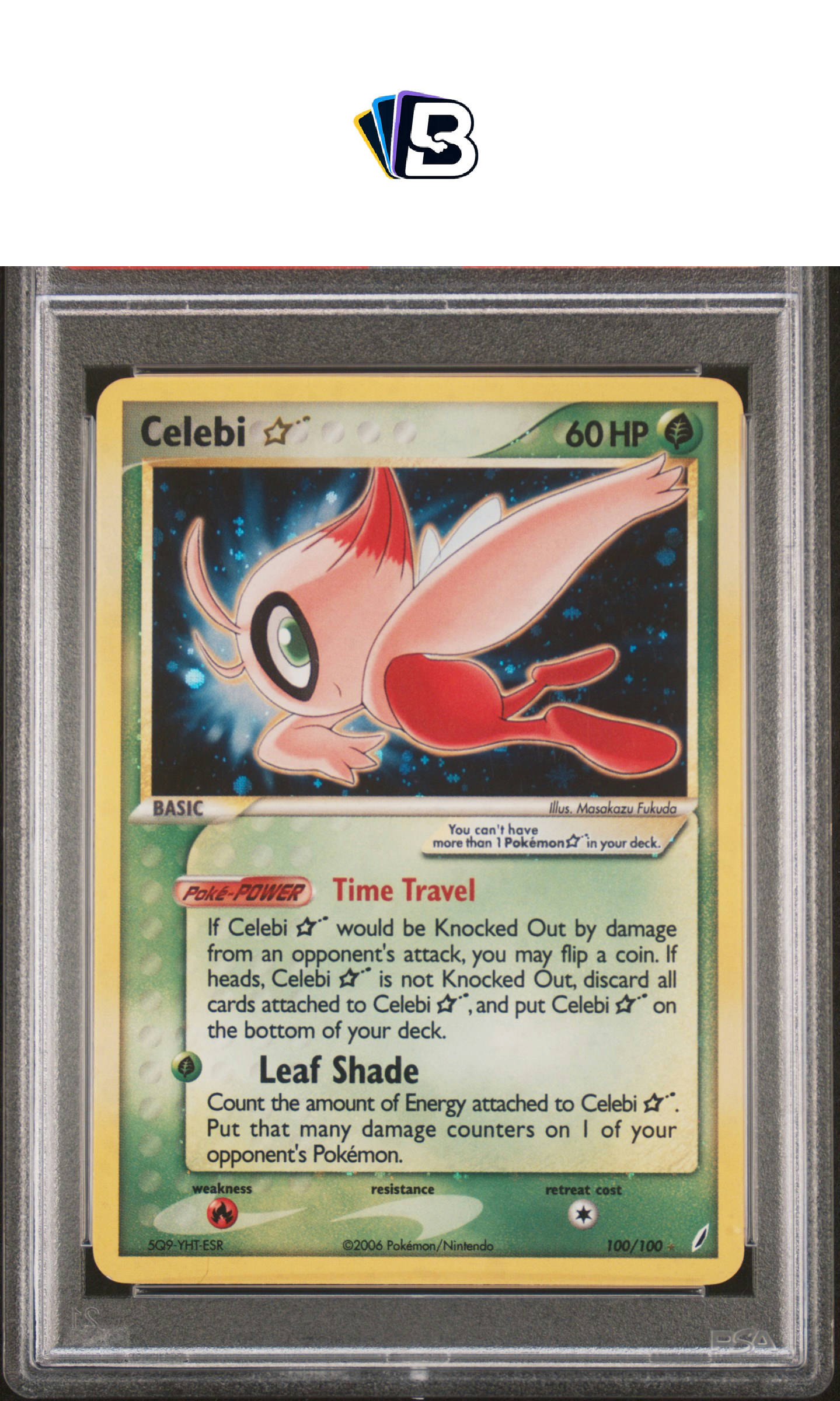 Celebi Star