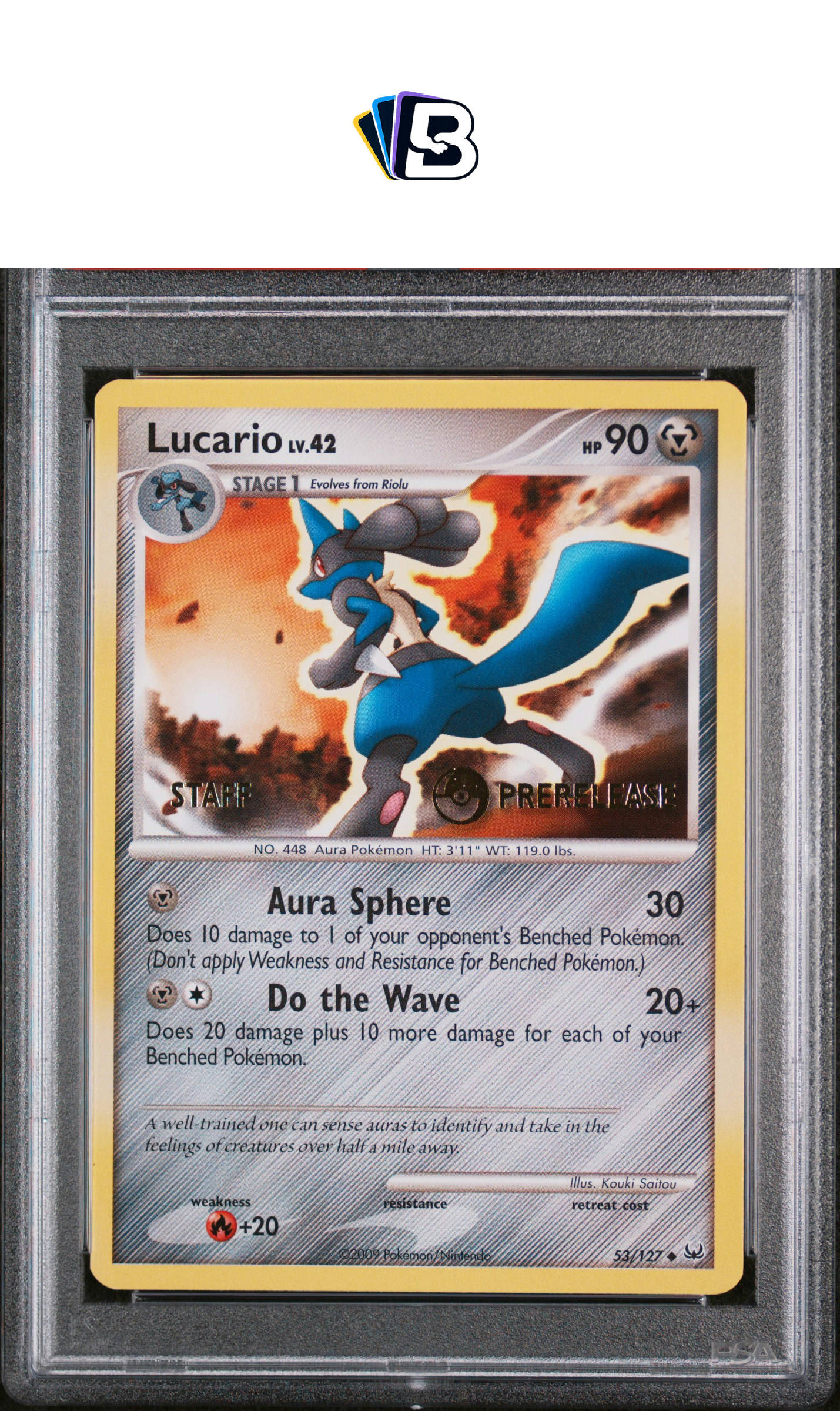 Lucario