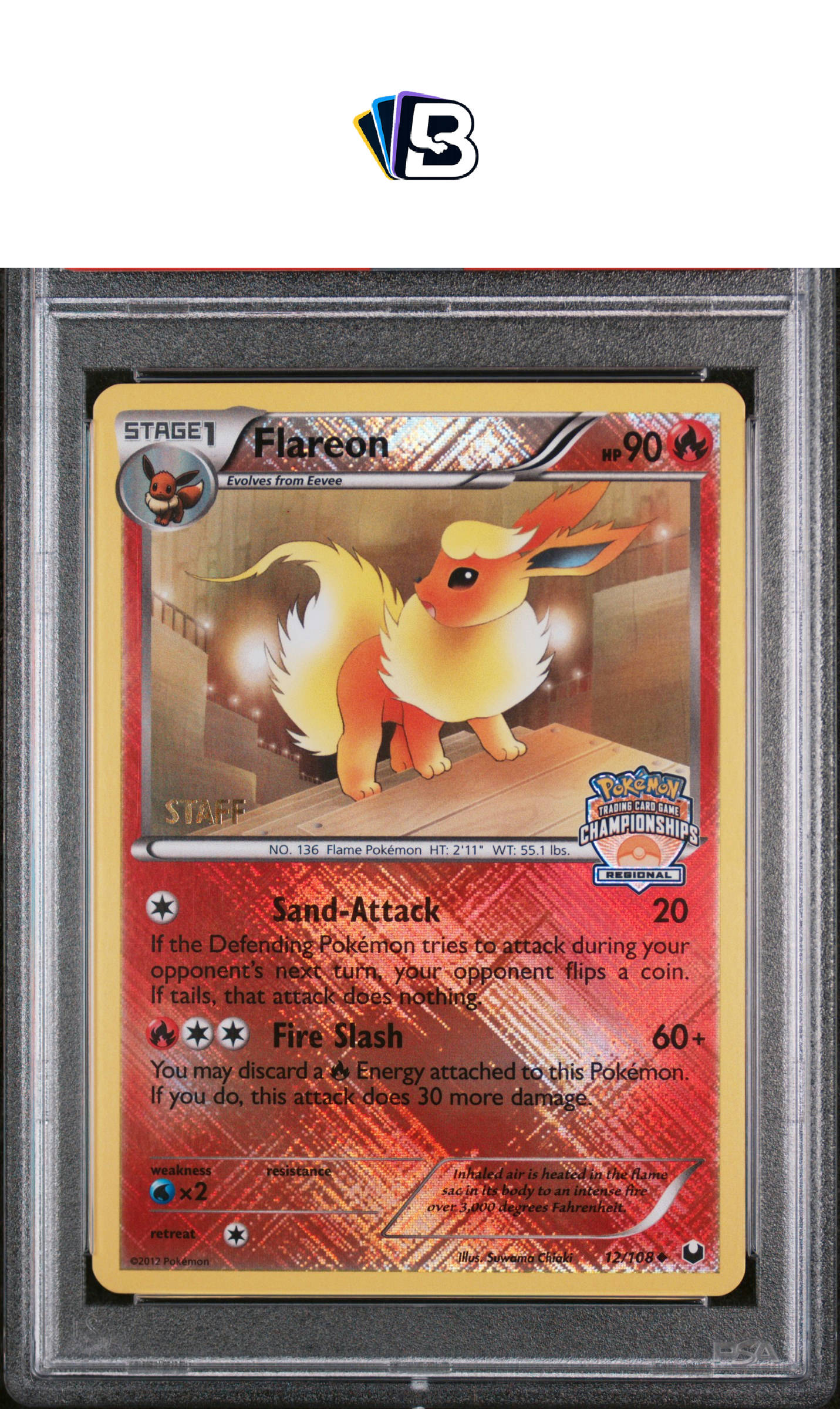 Flareon