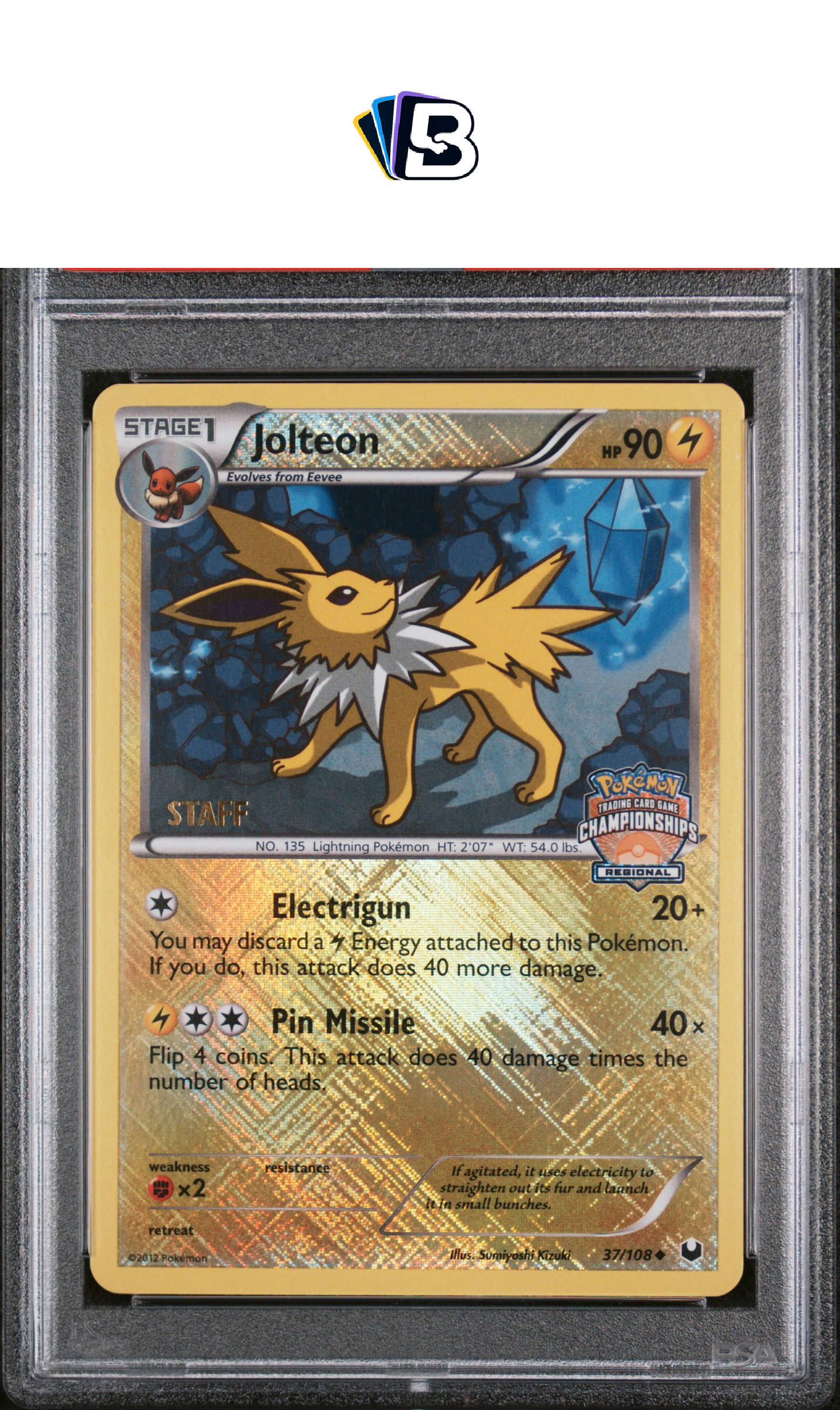 Jolteon