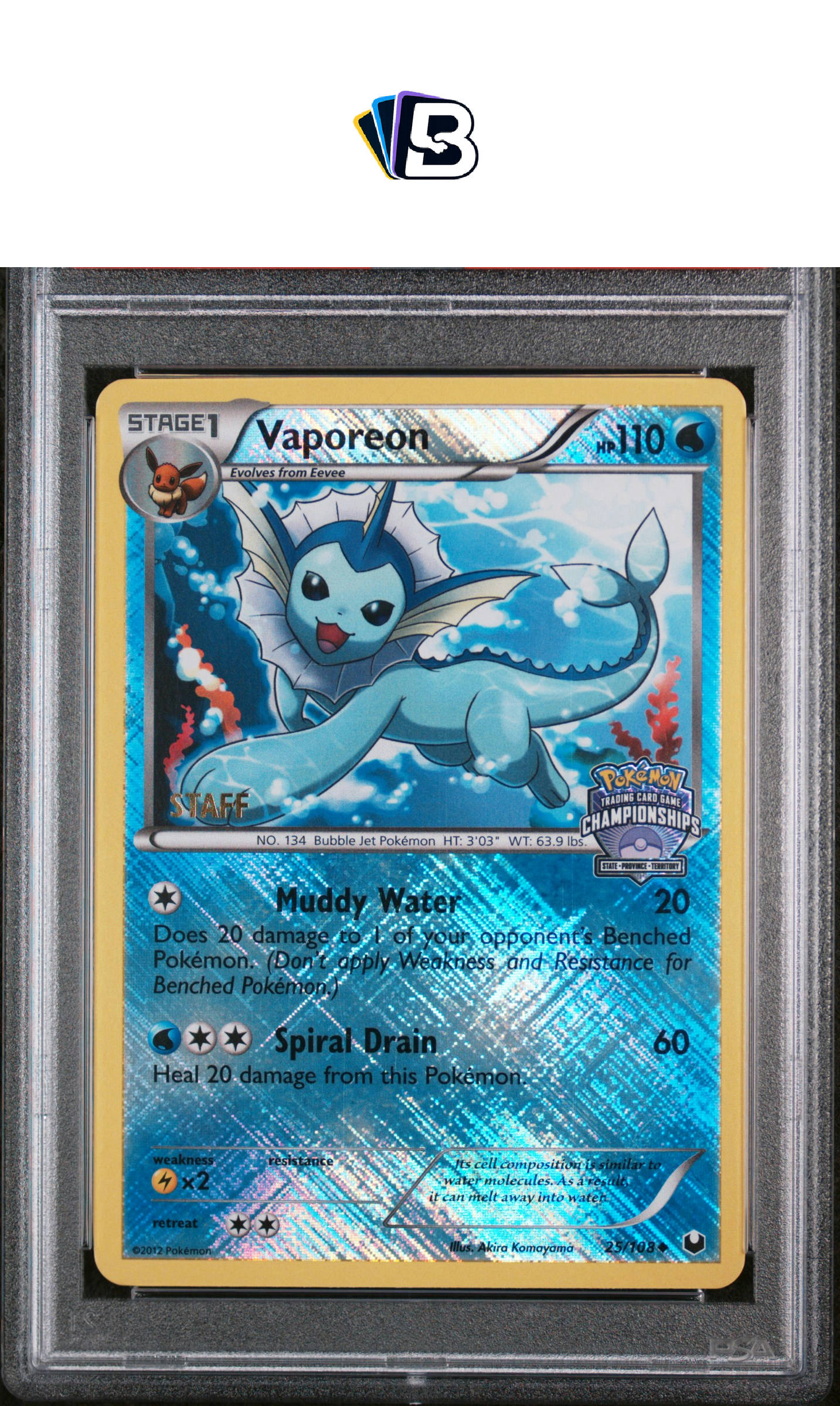 Vaporeon