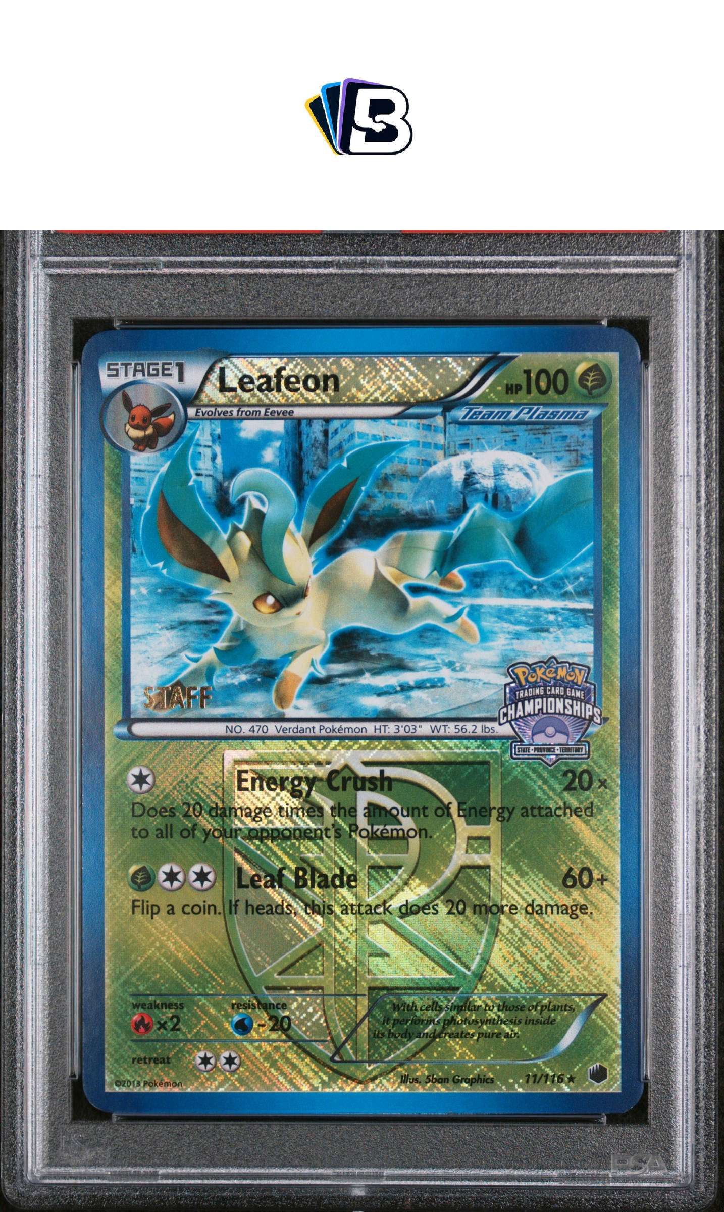 Leafeon
